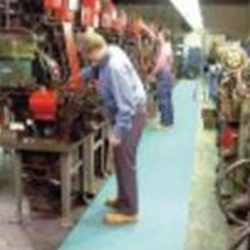 Man Standing Inside the Store